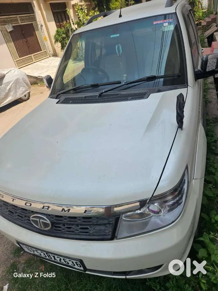 Tata Safari Storme 2016 Diesel 99500 Km Driven