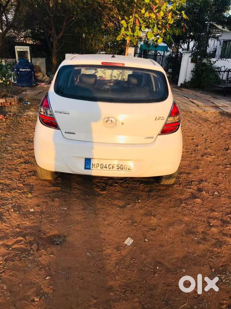 Hyundai I20 2010 Diesel Good Condition