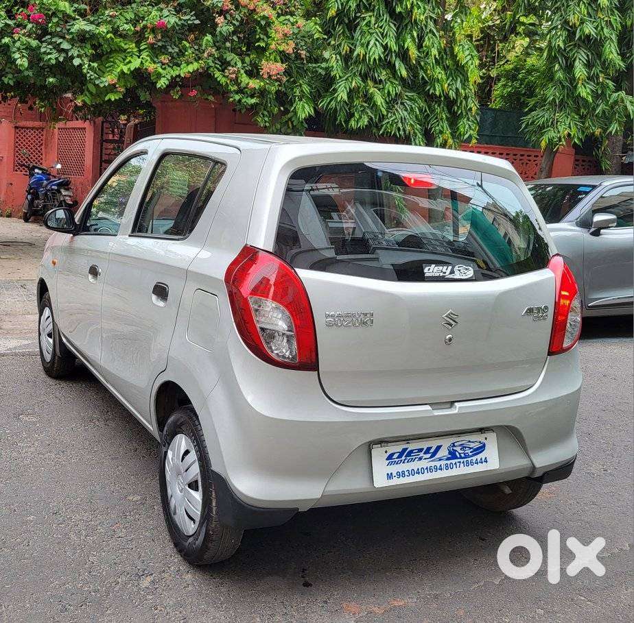 Maruti Suzuki Alto 800 Lxi, 2018, Petrol