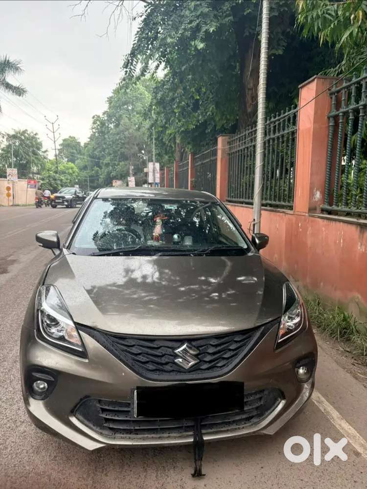 Maruti Suzuki Baleno 2021