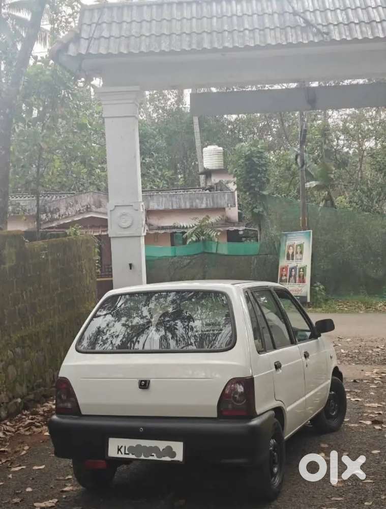 Maruti Suzuki 800 2013