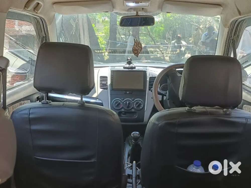 Maruti Suzuki Wagon R Zxi+ 2015