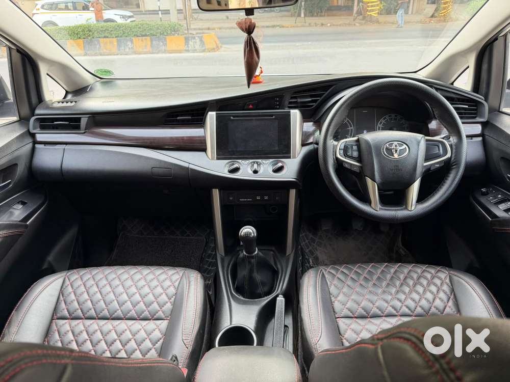 Toyota Innova Crysta G 7 Str, 2020, Diesel