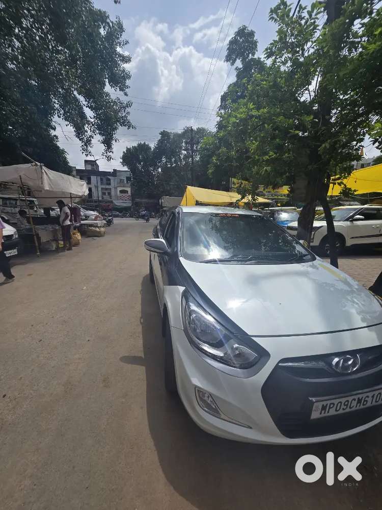Hyundai Verna 1.6 Sx 2013