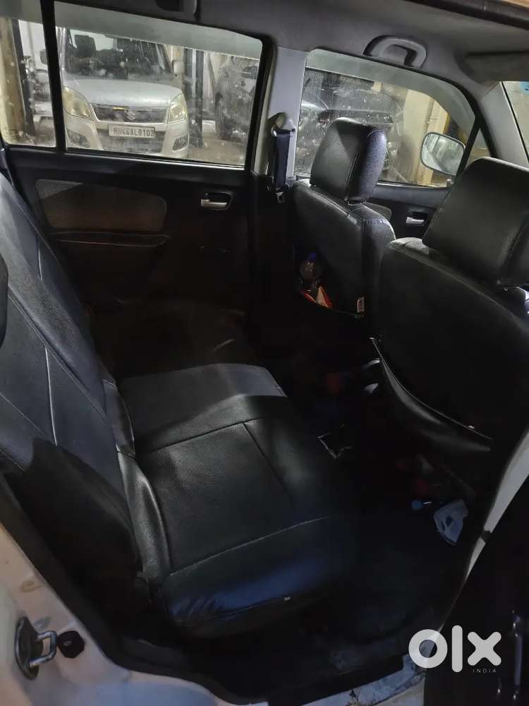 Maruti Suzuki Wagon R 2014 Cng/excellent Condition/home Used.
