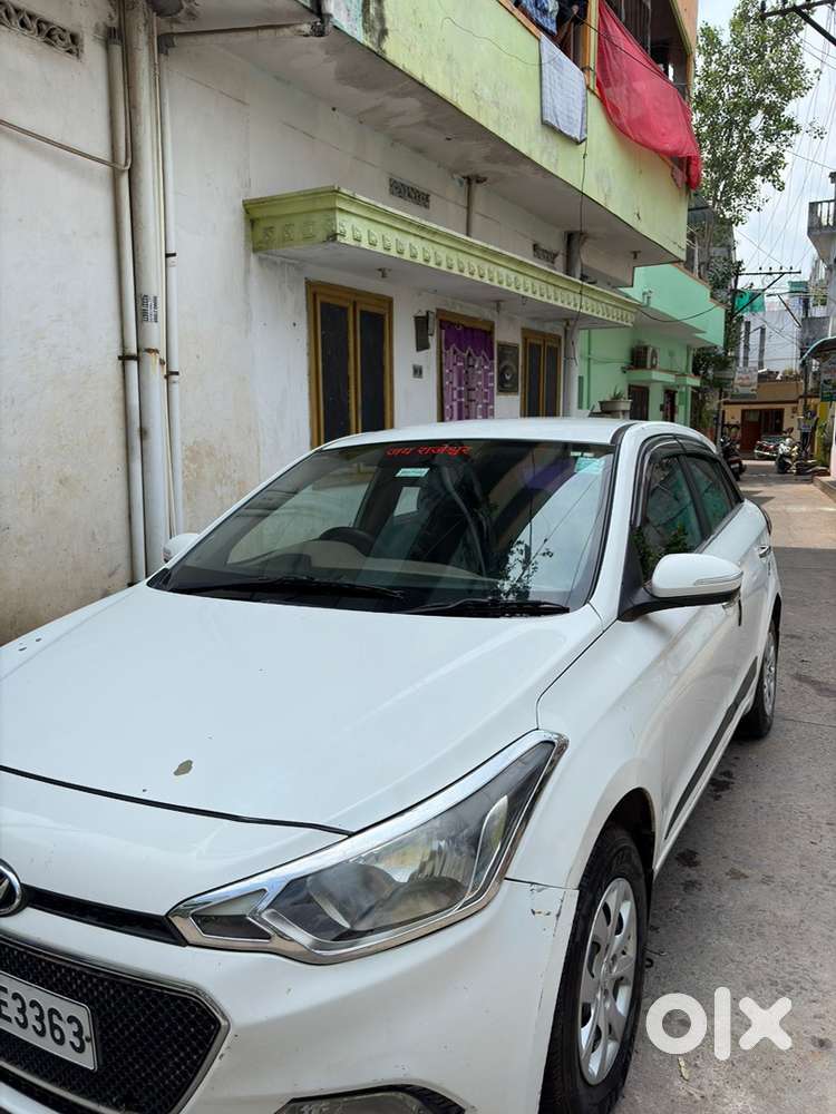 Hyundai I20 2015 Petrol Good Condition