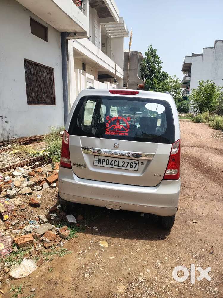 Maruti Suzuki Wagon R 2013 Petrol 58000 Km Driven