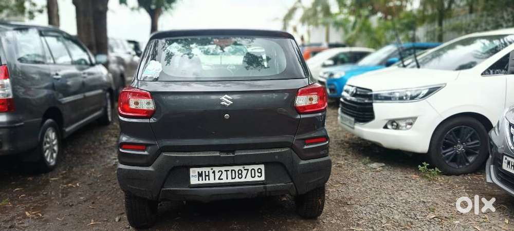Maruti Suzuki S-presso 1.0 Vxi Cng, 2021, Cng & Hybrids