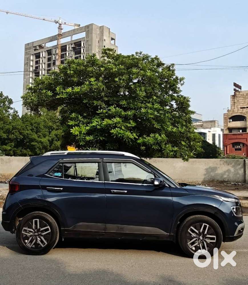 Hyundai Venue 1.4 Crdi Sx, 2021, Diesel