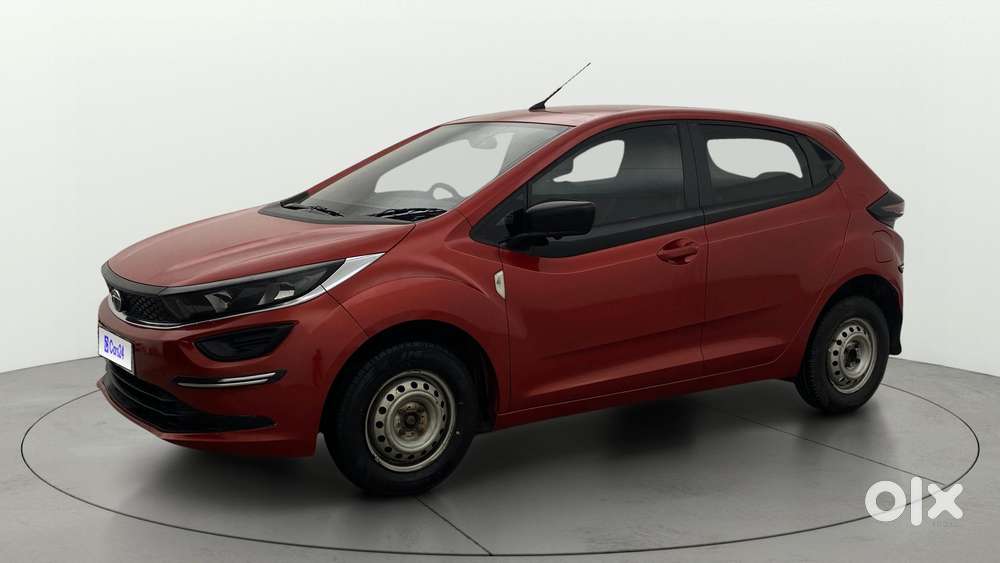 Tata Altroz 1.2 Xm, 2021, Petrol