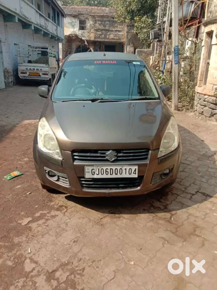 Maruti Suzuki Ritz 2010 Cng & Hybrids 100000 Km Driven