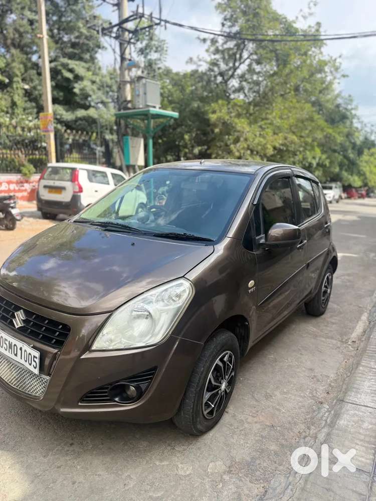 Maruti Suzuki Ritz Vxi (abs) Bs Iv, 2014, Petrol