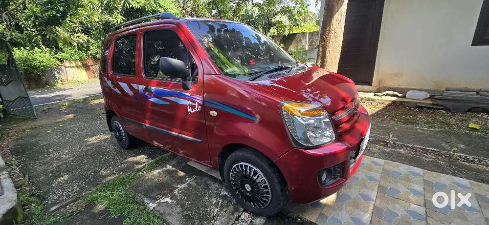 2008 Maruti Suzuki Wagonr Lxi Petrol - Fc Valid 2029