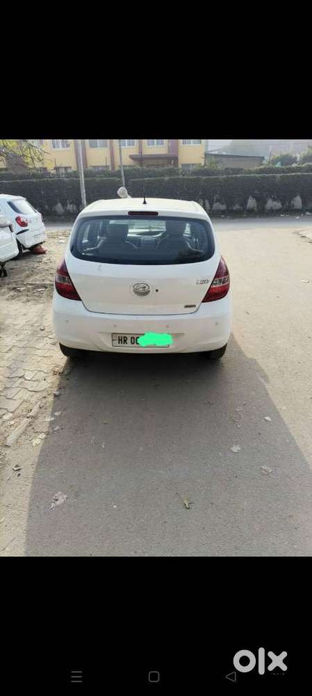 Hyundai I20 2010-2012 1.4 Crdi Magna, 2011, Petrol