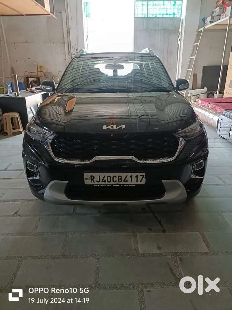 Kia Sonet 2024