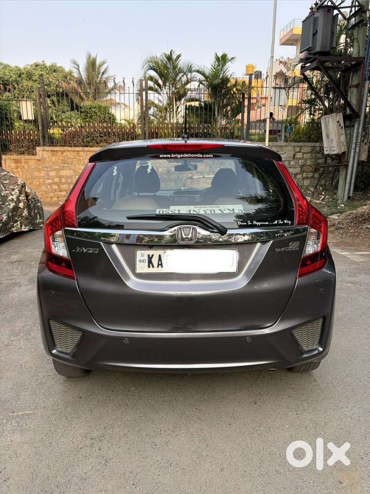 Honda Jazz Vx Cvt, 2019, Petrol