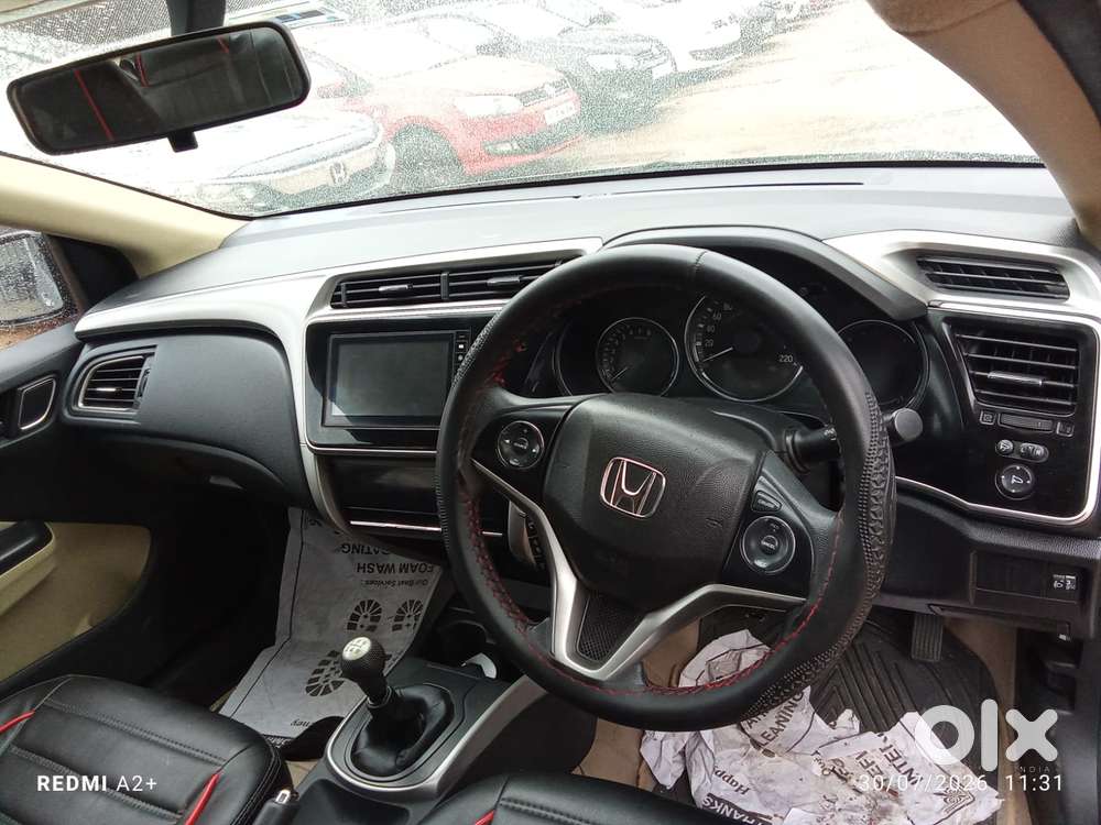 Honda City V Mt Exclusive, 2021, Petrol