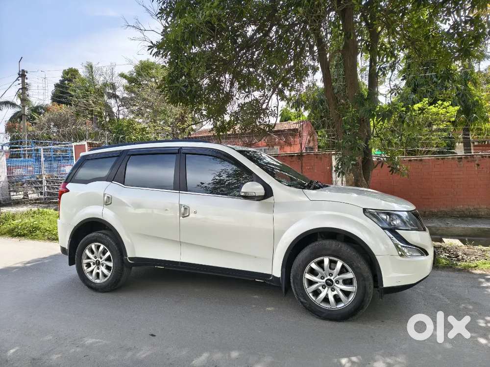 Mahindra Xuv500 W10 2016 Model 2017 Ragister
