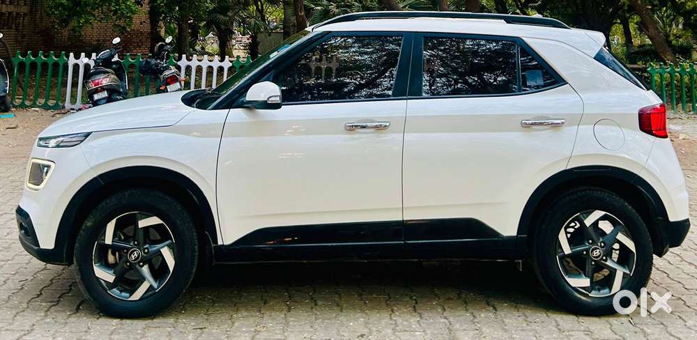 Hyundai Venue Sx Opt Turbo, 2019, Petrol