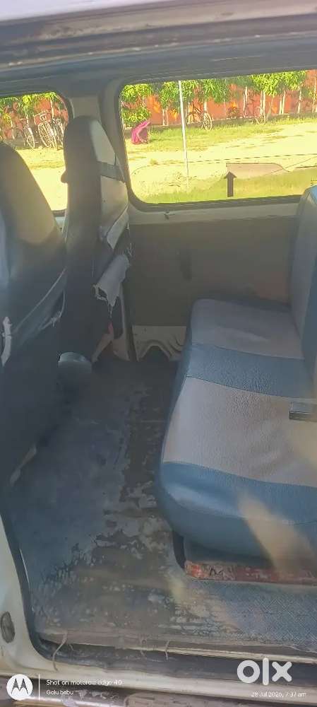 Maruti Suzuki Eeco 2013 7 Seater Ac Petrol