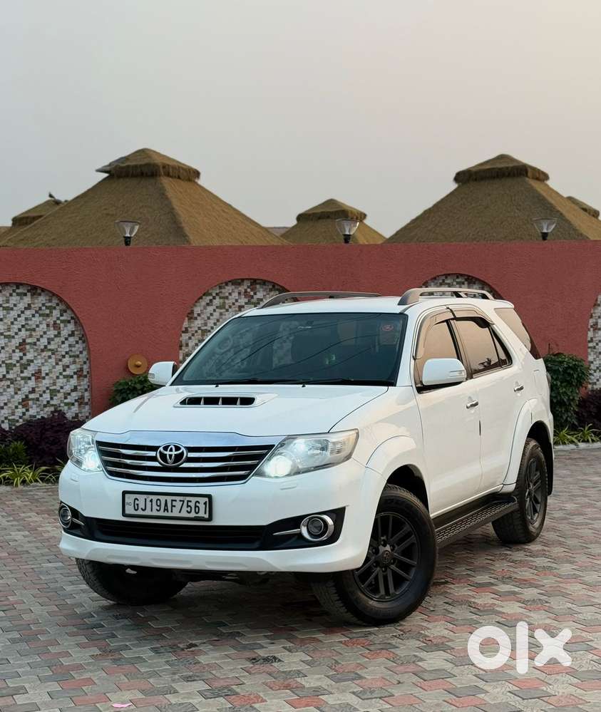 Toyota Fortuner 3.0 4x4 Automatic, 2015, Diesel