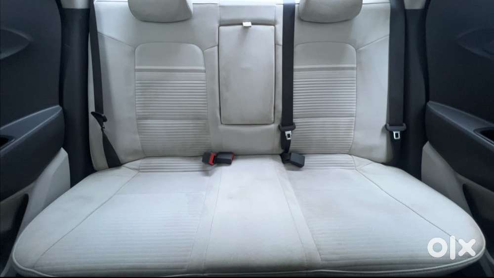 Hyundai Aura [2023-ongoing] 1.2 Sx Plus Petrol Amt, 2024, Petrol