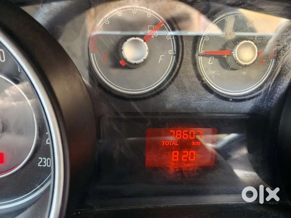 Fiat Punto Evo Diesel 780000 Km Driven