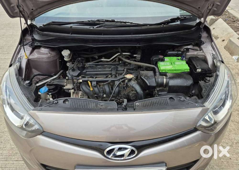 Hyundai I20 Sportz 1.2 Mt, 2014, Petrol
