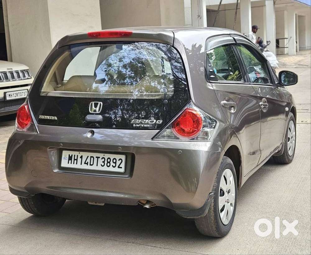 Honda Brio 2011-2013 S Mt, 2013, Petrol