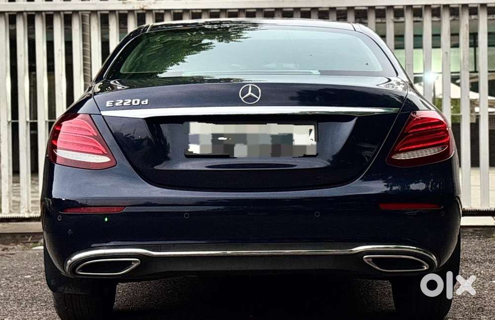 Mercedes-benz E-class E 220 D, 2020, Diesel