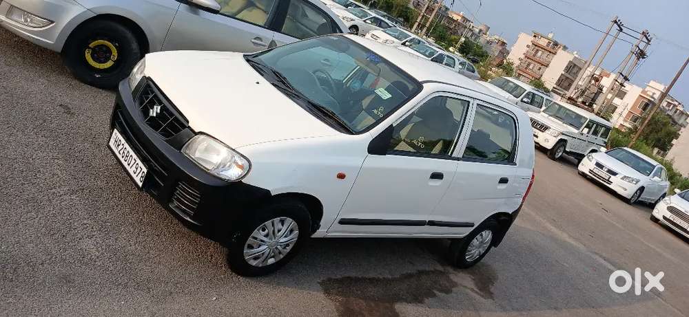 Maruti Suzuki Alto 2012