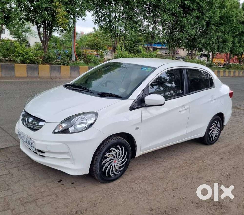 Honda Amaze Ex I-vtec, 2013, Petrol