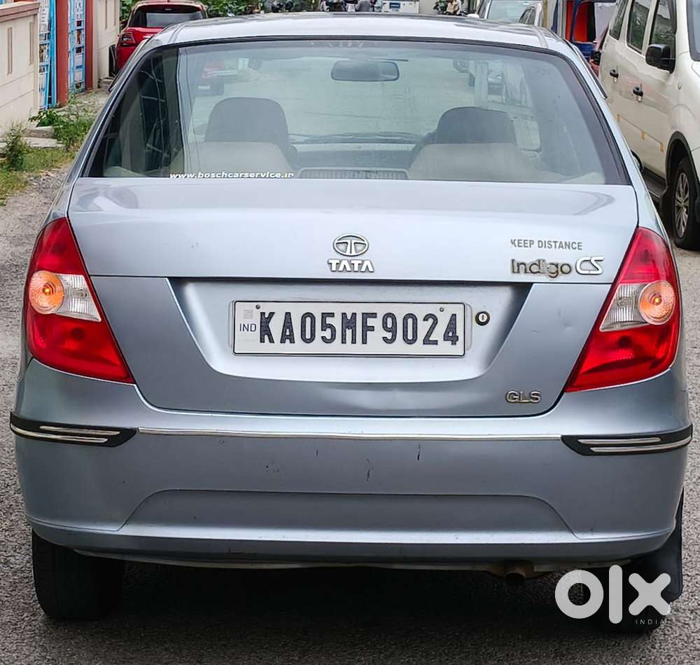 Tata Indigo Cs Gls Bsiii, 2008, Petrol