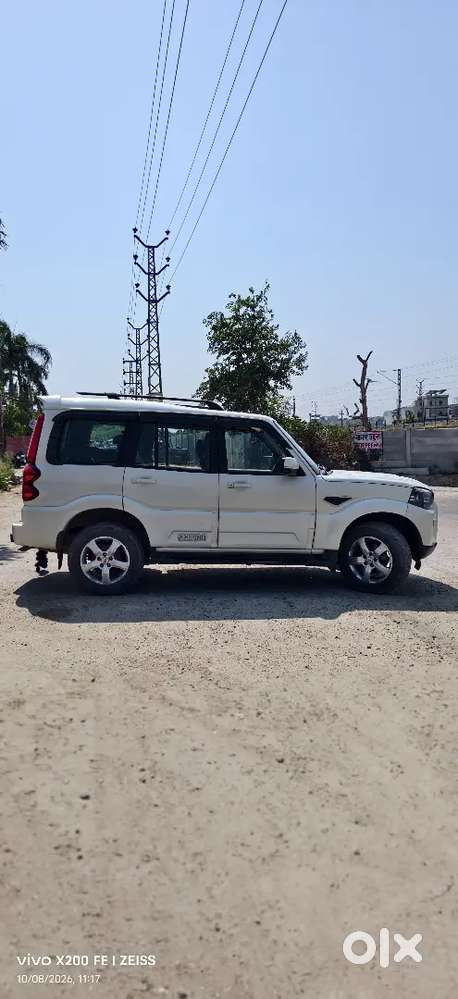 Mahindra Scorpio S11 Bs4 2019