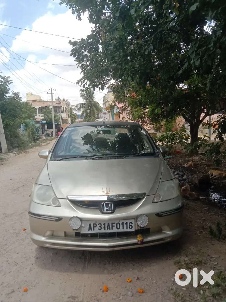 Honda City Zx 2004 Petrol
