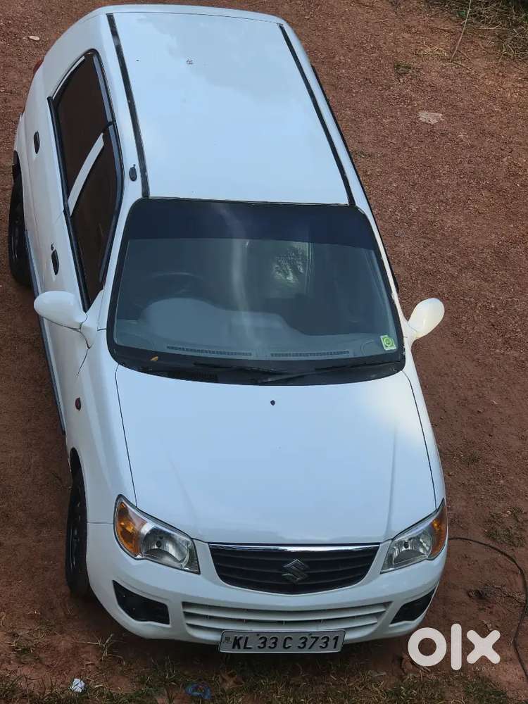 Maruti Suzuki Alto K10 2011 Year Car