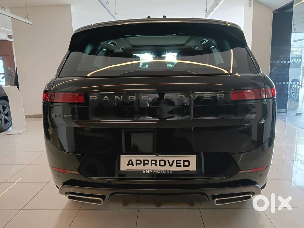Land Rover Range Sport Autobiography, 2026, Petrol