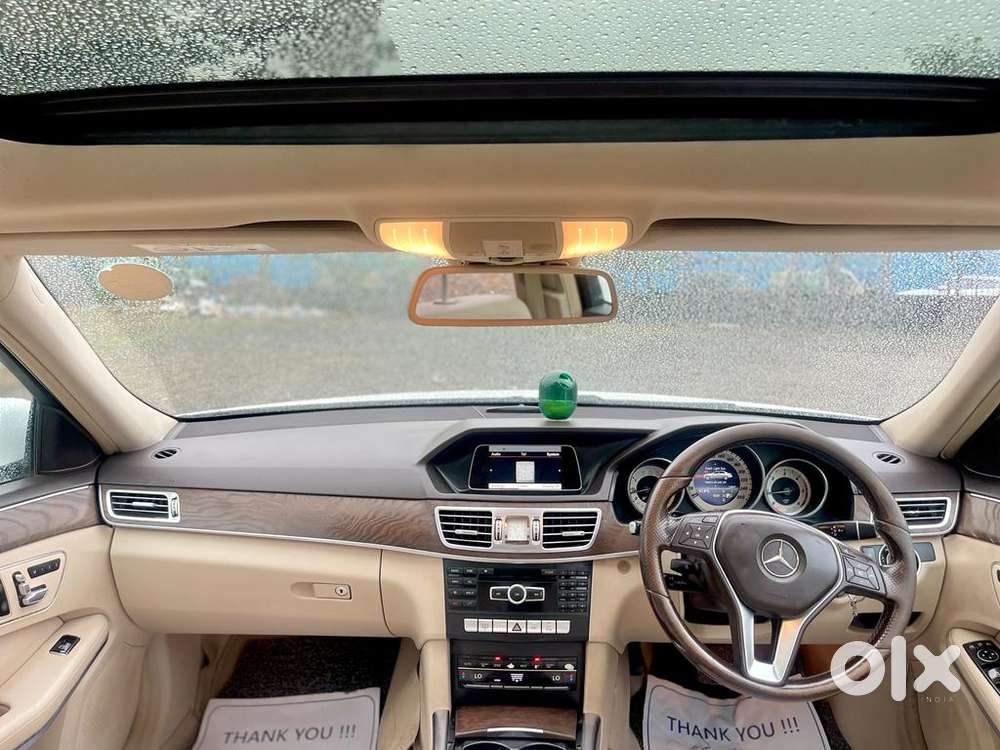 Mercedes-benz E-class E250 Petrol, 2015, Petrol