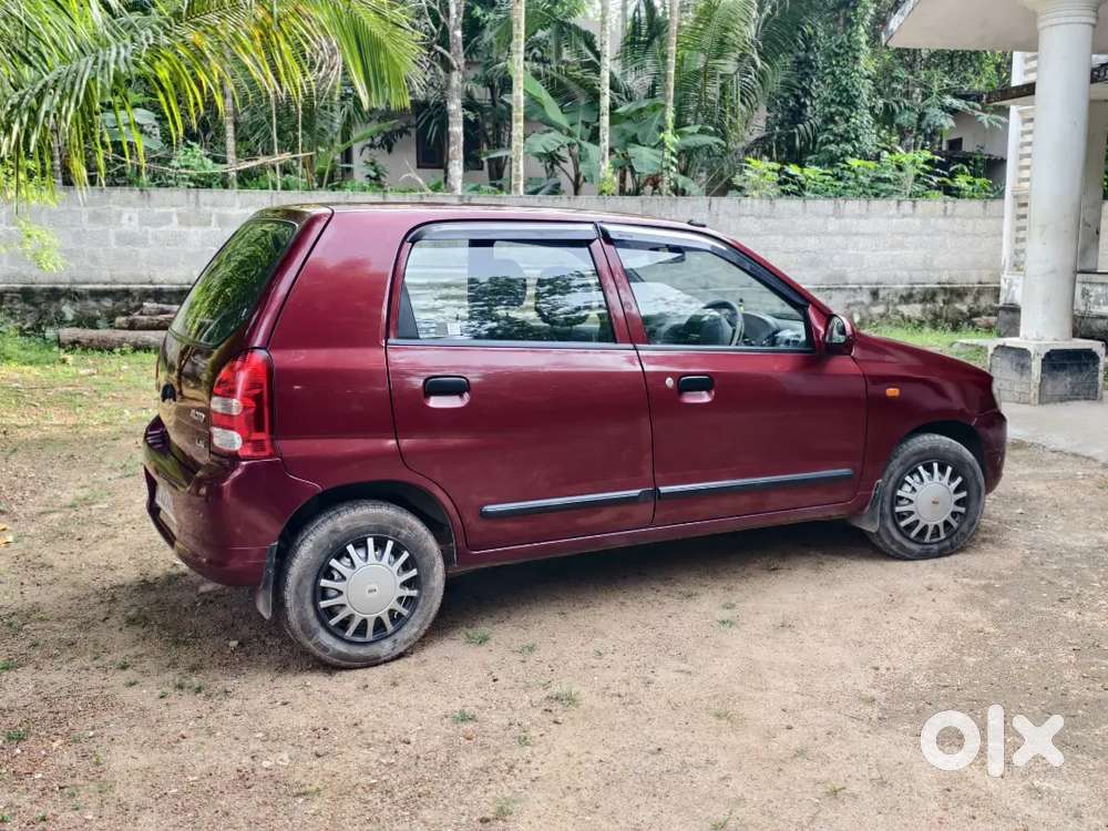 Maruti Suzuki Alto 2007 Car