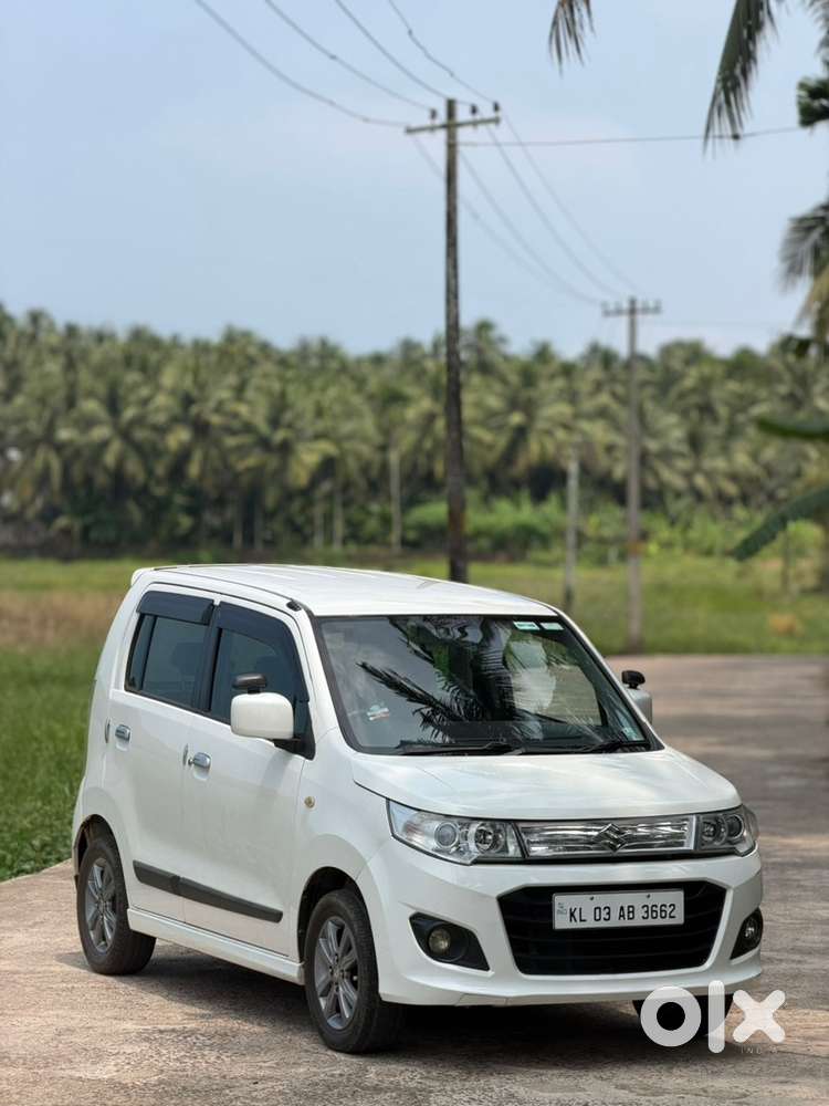 Maruti Suzuki Stingray Vxi 2017