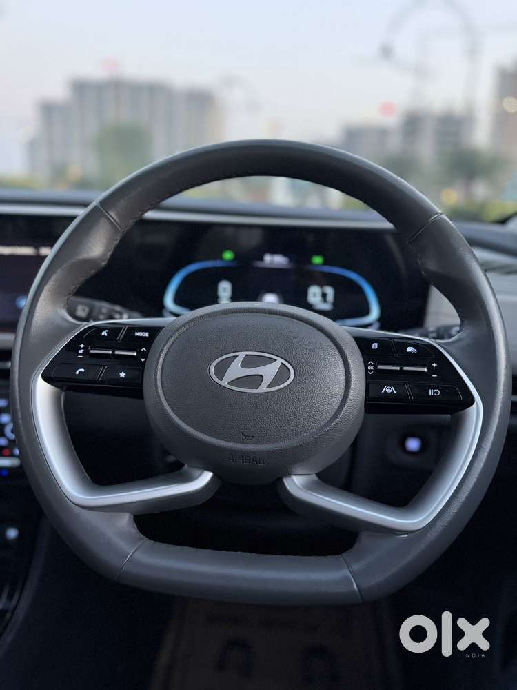 Hyundai Creta Sx Tech Mt, 2024, Diesel