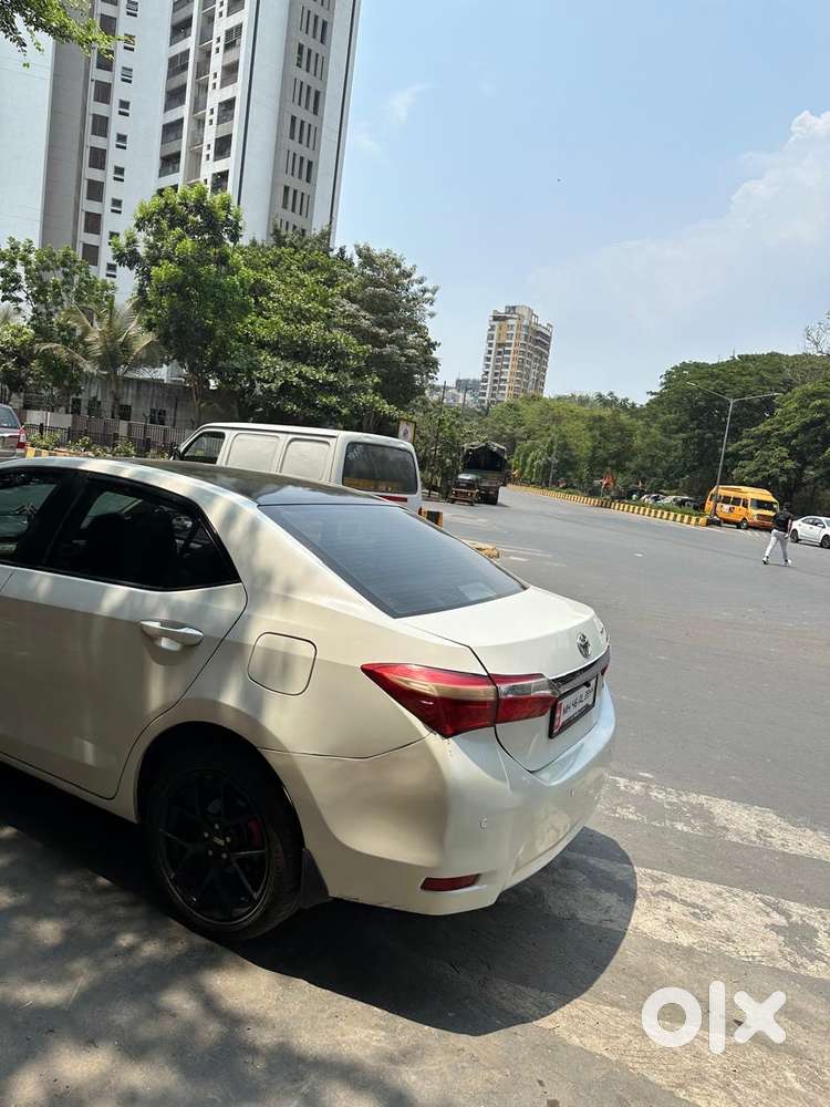 Toyota Corolla Altis 2015 Petrol Good Condition