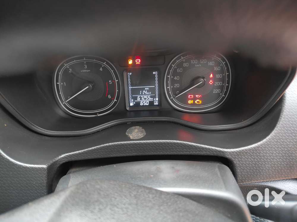 Maruti Suzuki Brezza Vdi, 2020, Petrol