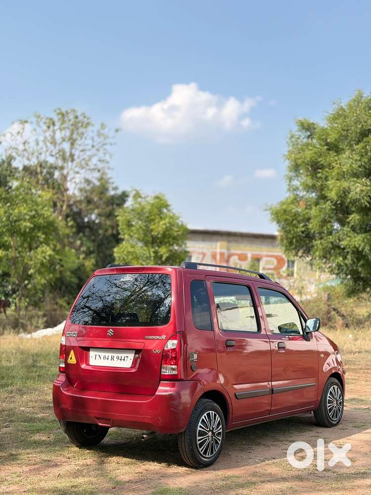 Maruti Wagon R Lxi 2007