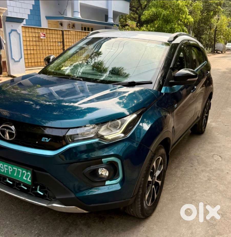 Tata Nexon Ev Xz Plus, 2020, Electric