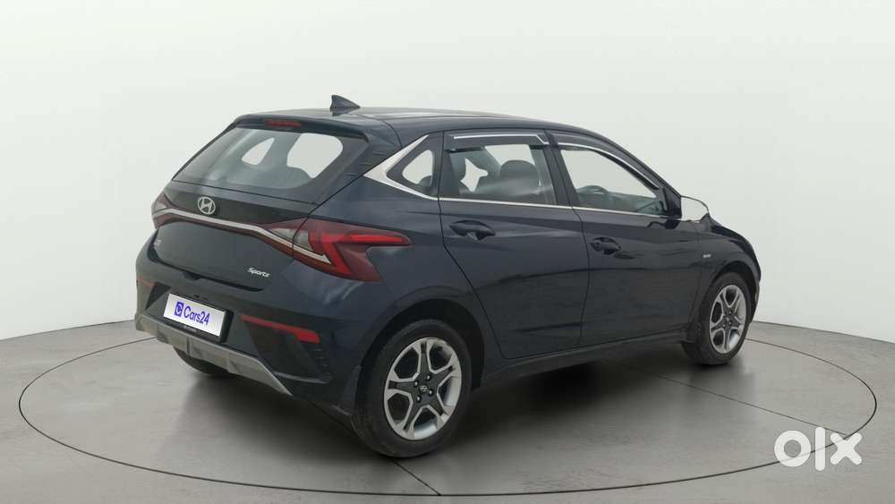 Hyundai New I20 1.2 Sportz Ivt, 2024, Petrol