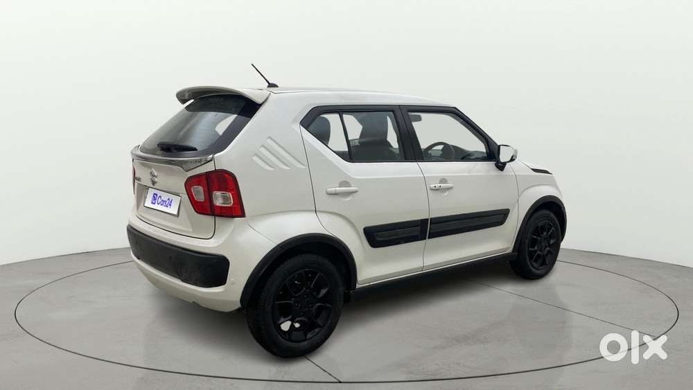 Maruti Suzuki Ignis 1.2 Alpha, 2018, Petrol