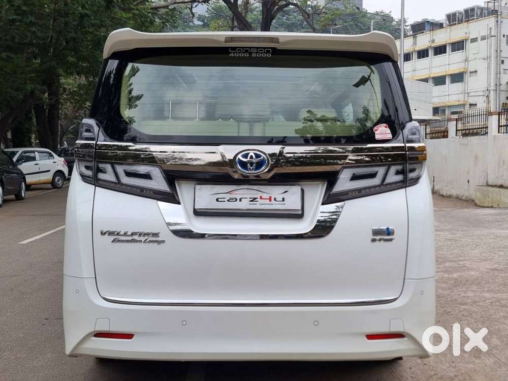 Toyota Vellfire 2.5 Hybrid, 2022, Electric