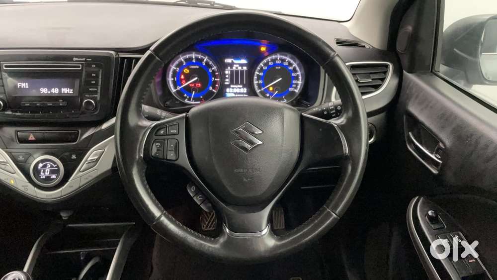Maruti Suzuki Baleno 1.2 Zeta, 2018, Petrol