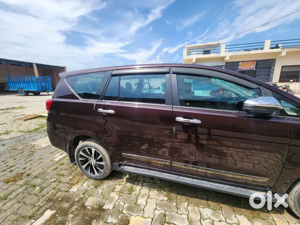 Toyota Innova Crysta 2021 Diesel Well Maintained